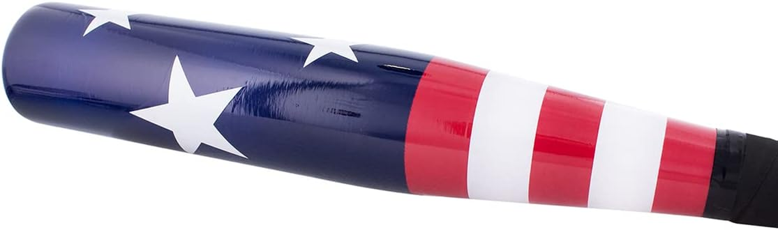 United Pacific 17" Aluminum Tire Checker Bat, Robust & Durable, Wrapped Handle, Truck Tire Checker Bat - ONE BAT - Up Blue image number 3