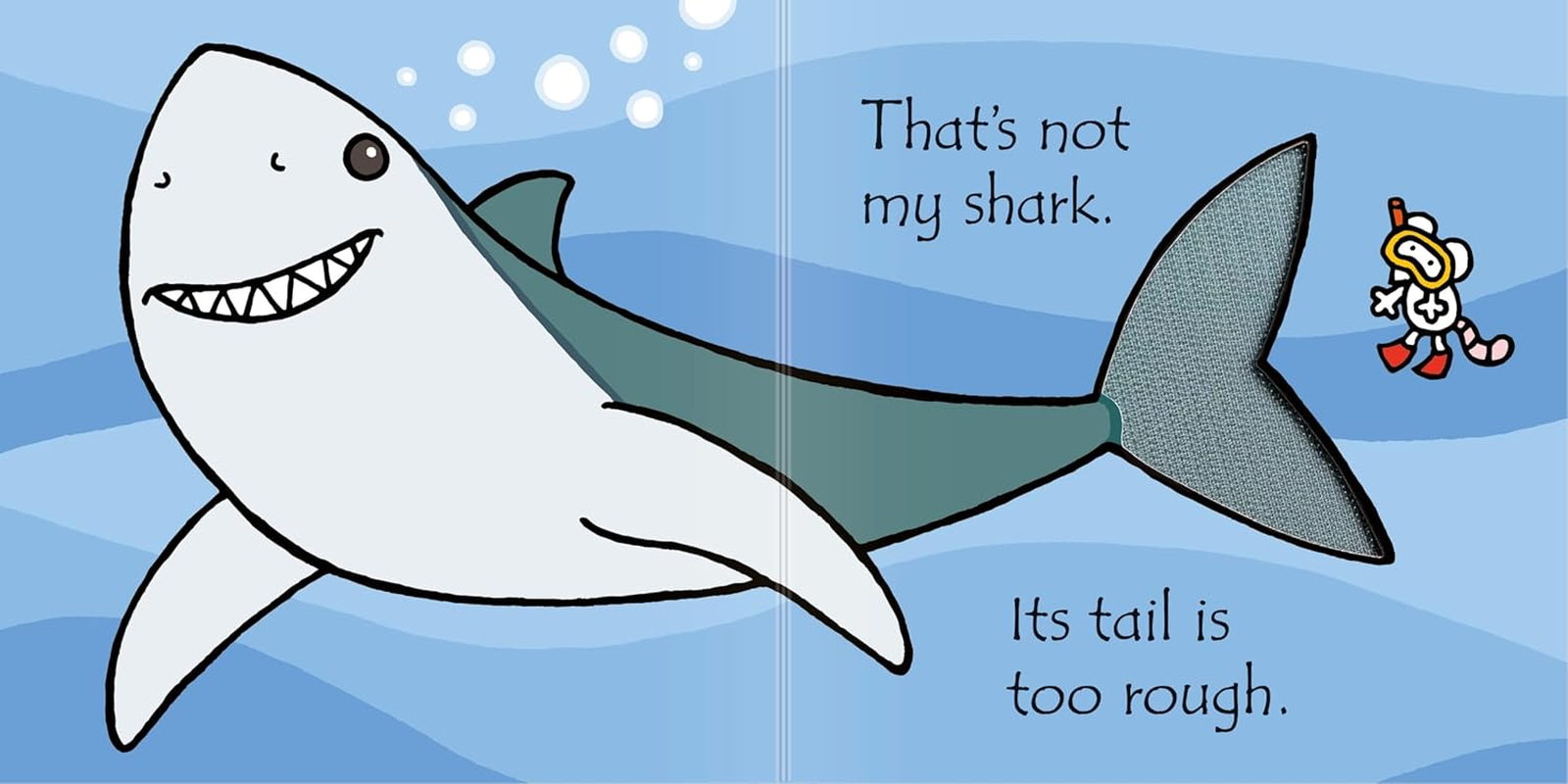 That'S Not My Shark image number 1