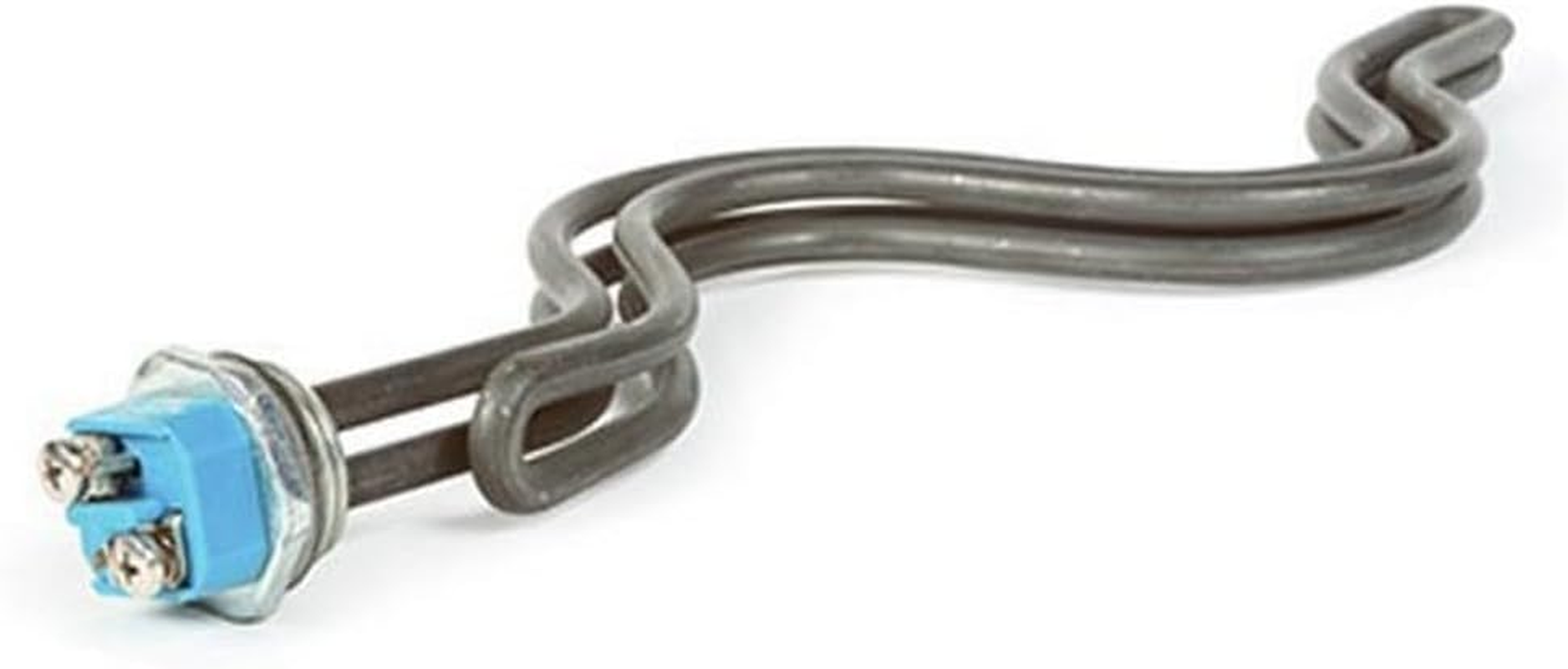 Camco 02962/02963 5500W 240V Screw-In Lime Life Ripple Water Heater Element - Ultra Low Watt Density image number 3