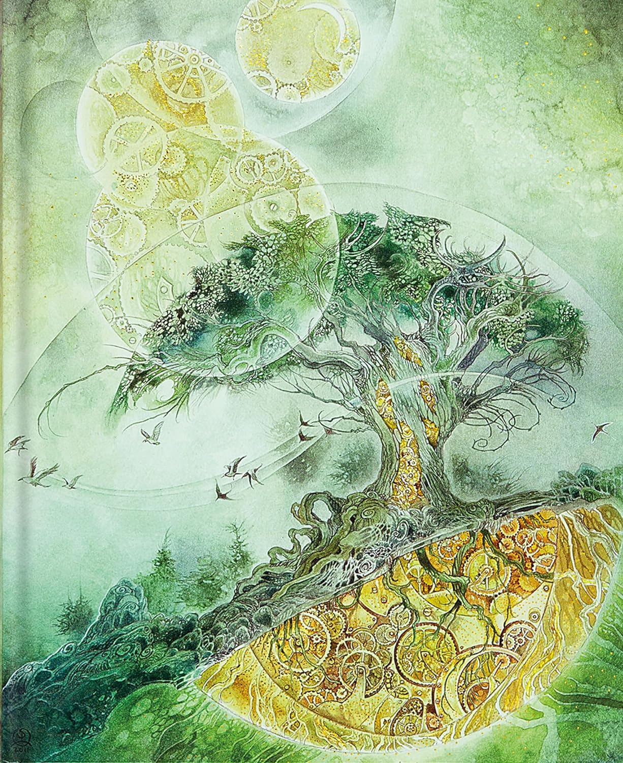 Jrnl O/S Timeless Tree image number 2