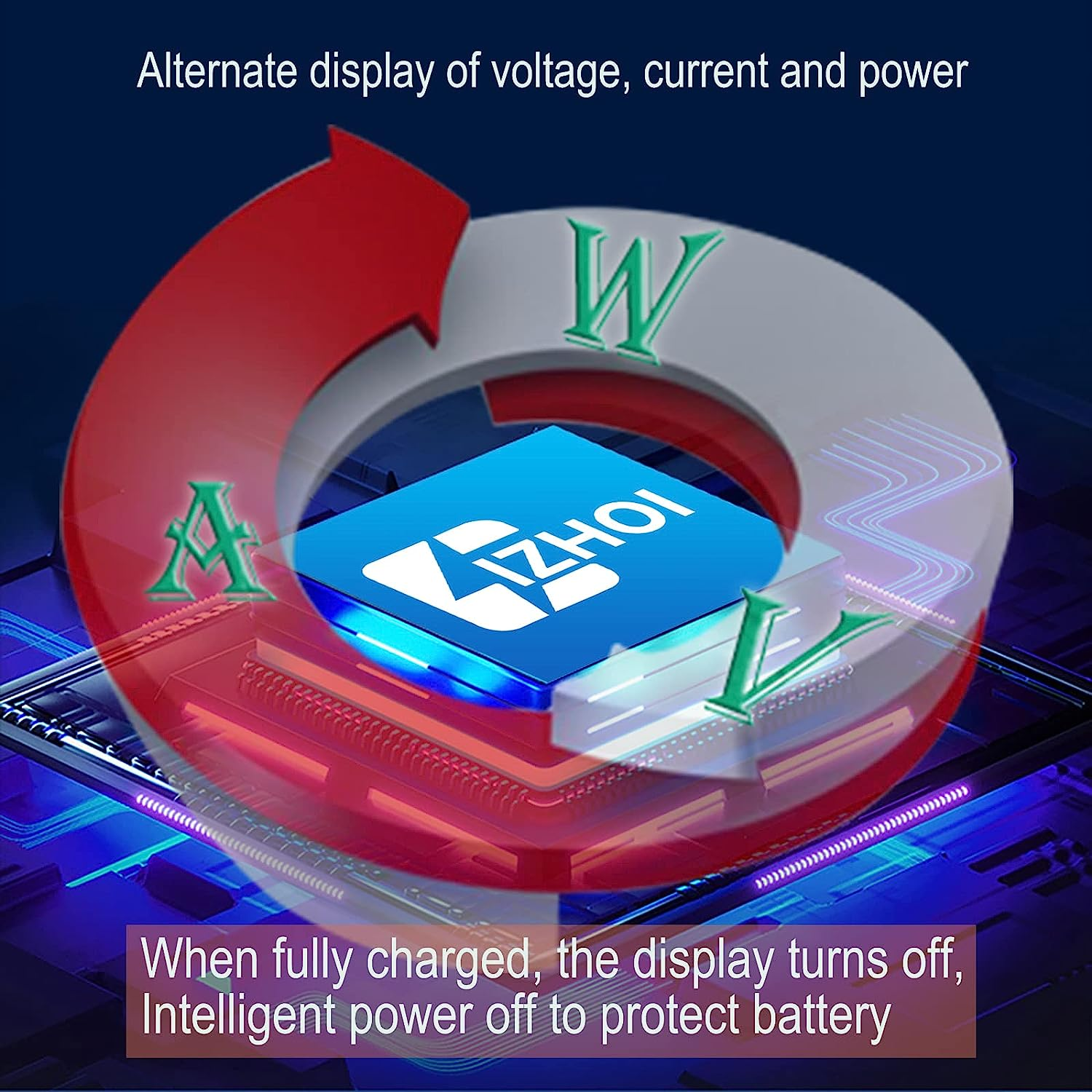USB C Cable Display Watt USB C to USB C 100W Type C Cable Braided PD Fast Charging Cord Compatible with Galaxy S22 S21 Note 20 Mcabook Huawei Matebook USB C Devices (2M,Silver) image number 4