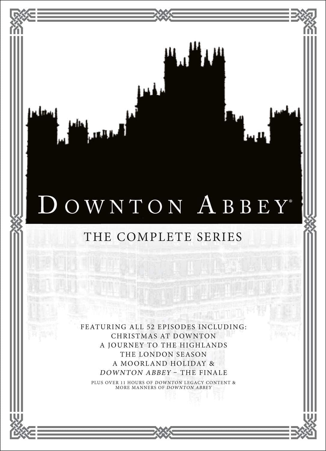 Downton Abbey: the Complete Series