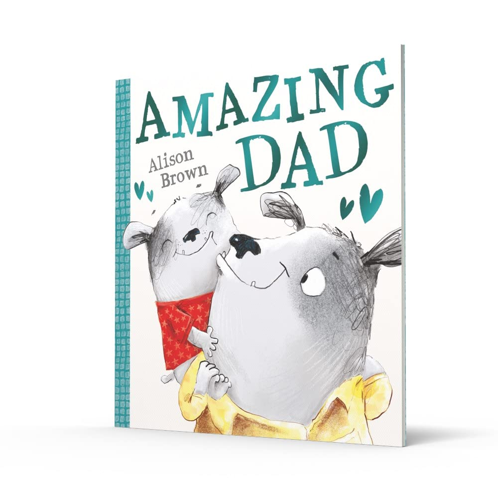 Amazing Dad: a Super Cute New Children&rsquo;S Book Celebrating Fathers! image number 1
