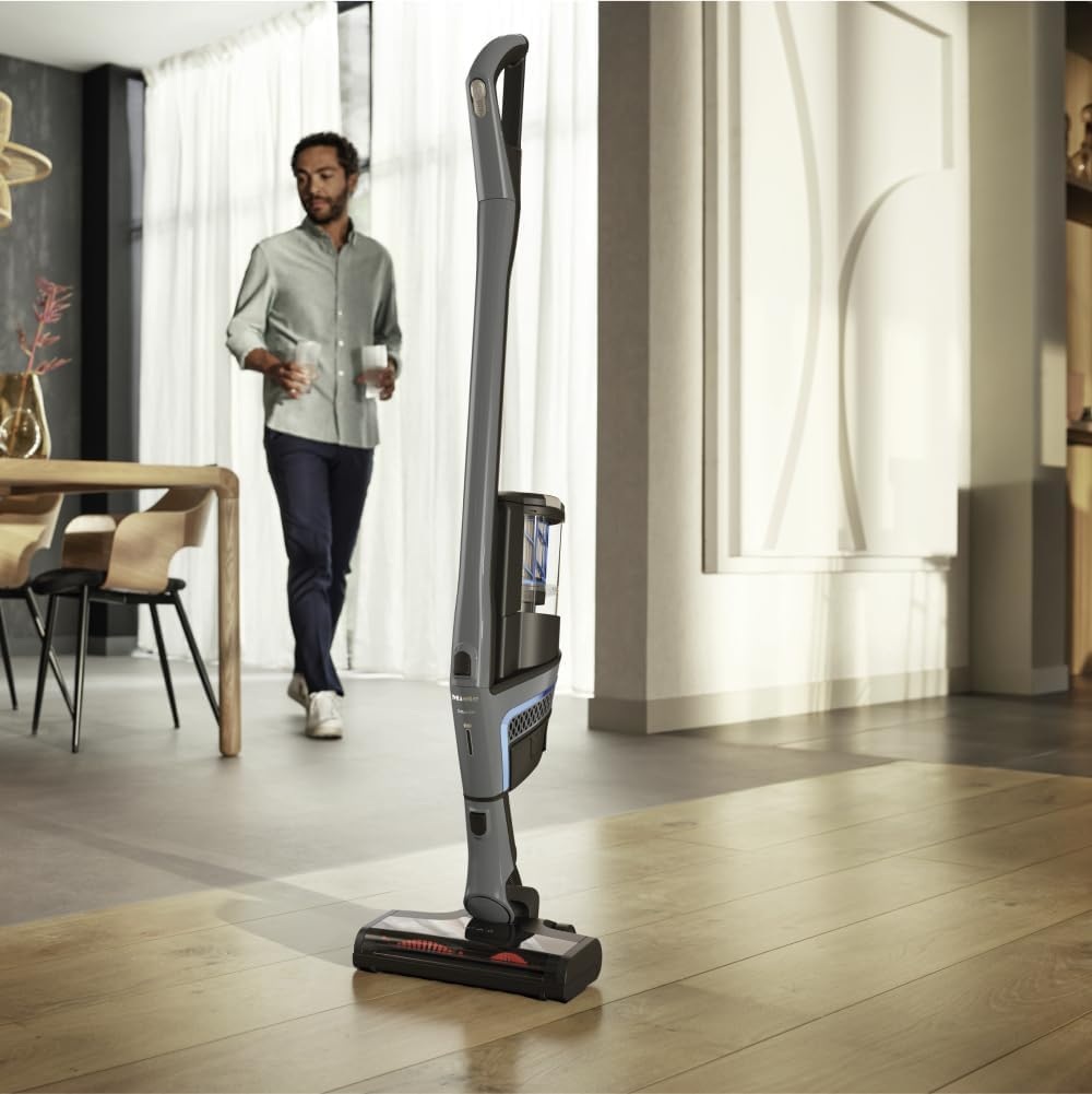 Miele Triflex HX1 Facelift Cordless Vacuum Cleaner with Patented 3-In-1 Design, Powerful Stick Vacuum, Multi Floor XXL Electrobrush, Graphite Grey image number 5