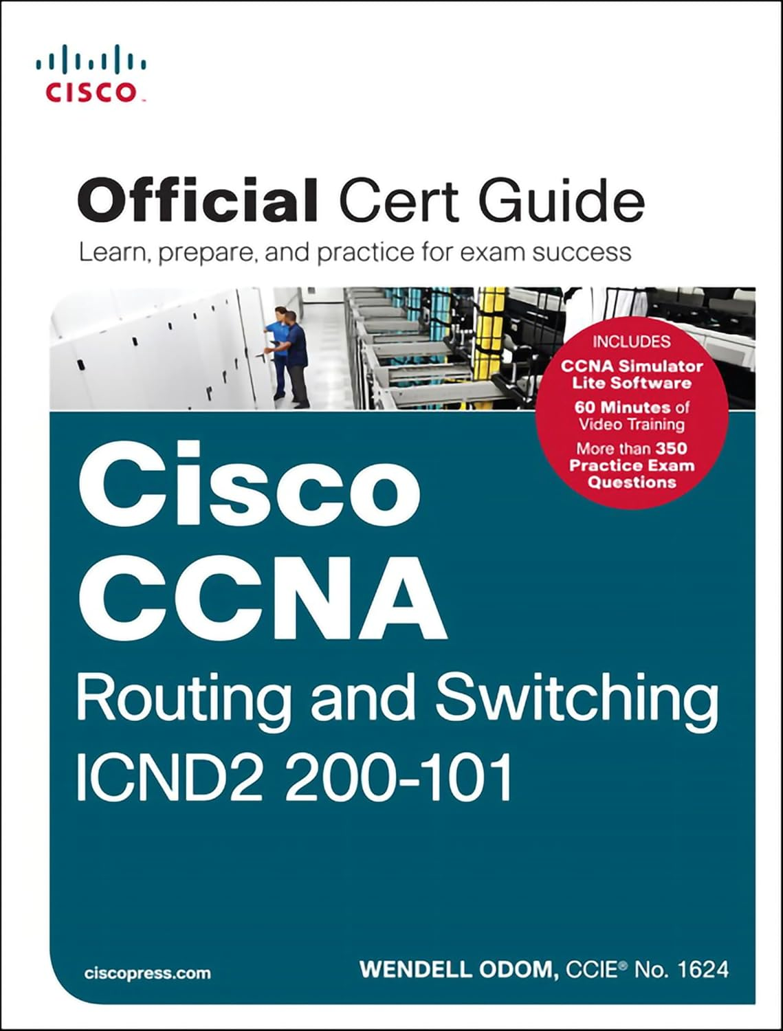 CCNA 200-301 OFFICIAL CERT GUIDE, VOLUME 2 image number 3