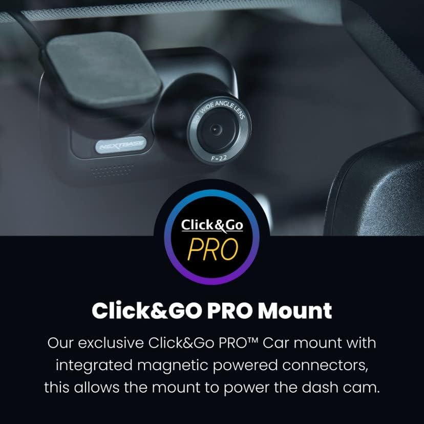 Click&Go PRO GPS Mount