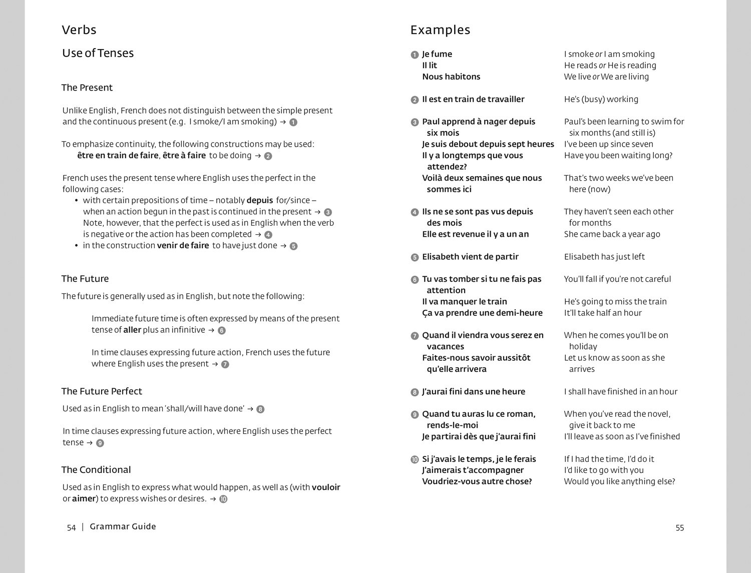 Collins French Dictionary and Grammar: 120,000 Translations plus Grammar Tips [Eighth Edition] image number 1