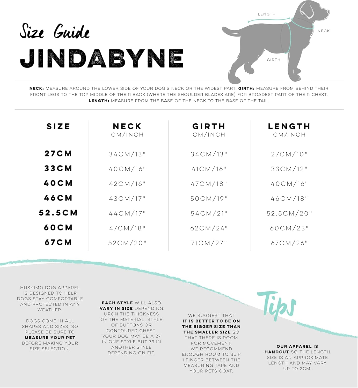 Huskimo Dog Hoodie Jindabyne Red 40Cm &ndash; Soft & Stylish Dog Jumper with Press Studs, Lead Hole & Embossed Logo, Machine Washable image number 3