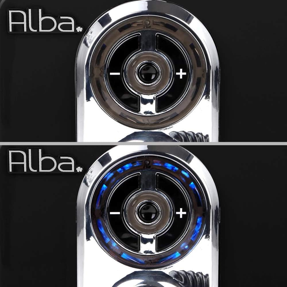 Alba Spray Tan Machine, 500W Hvlp Sprays Tanning Gun Machines Professional Black image number 4