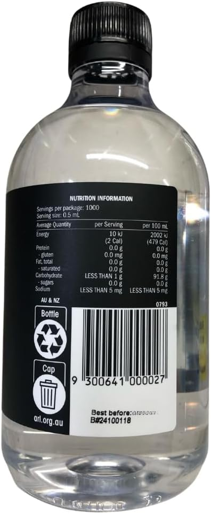 Queen Professional Natural Almond Extract 500Ml