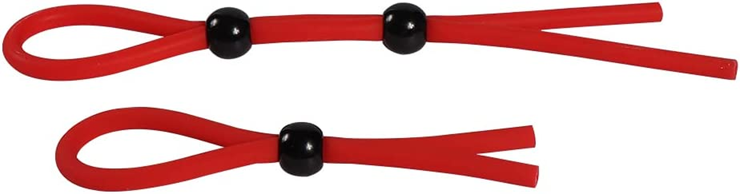 Adjustable Silicone Men'S Cord Art Delay Exercise Ring, Sports Equipment for Couples image number 3