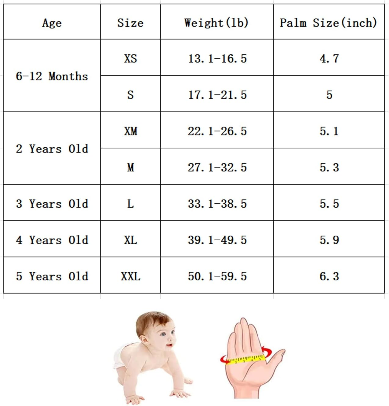 4 Pcs Thumb Sucking Stop for Kids Baby Stop Thumb Sucking Thumb Guard for Thumb Sucking (XM) image number 5