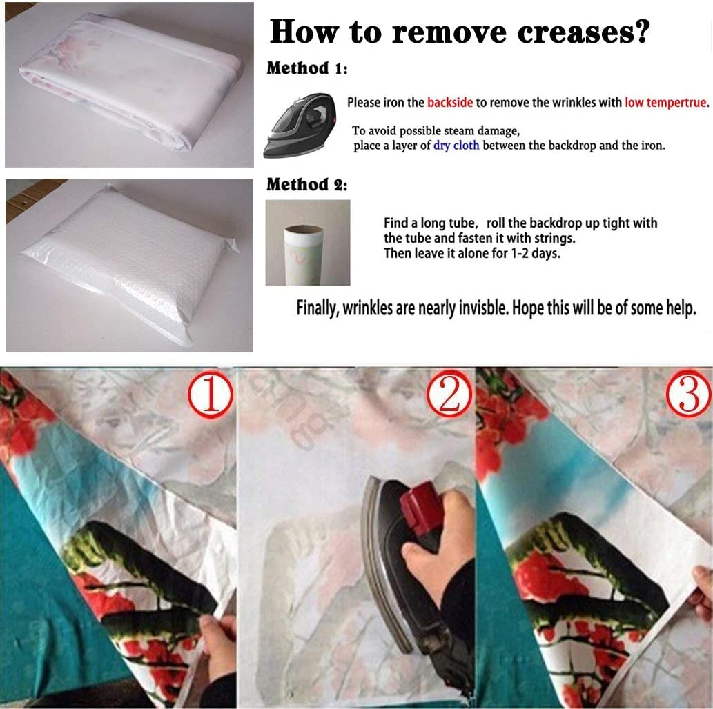 Capisco Christmas Photography Backdrop White Wood Floor Backdrop Winter Snow Xmas Tree Balls Gift Family Festive New Year Photo Background Party Banner Supplies Decoration Backdrops 6X8Ft SCO456B image number 3