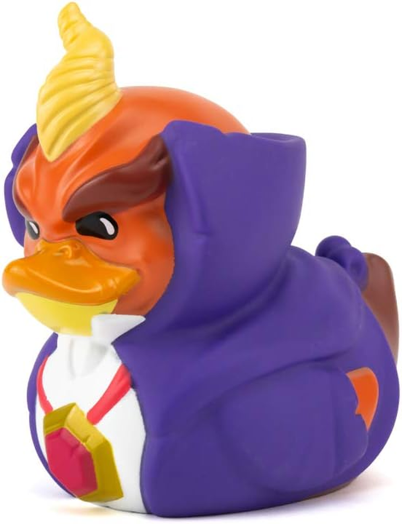 Tubbz: Spyro the Dragon - 3" Cosplay Duck (Ripto) image number 3