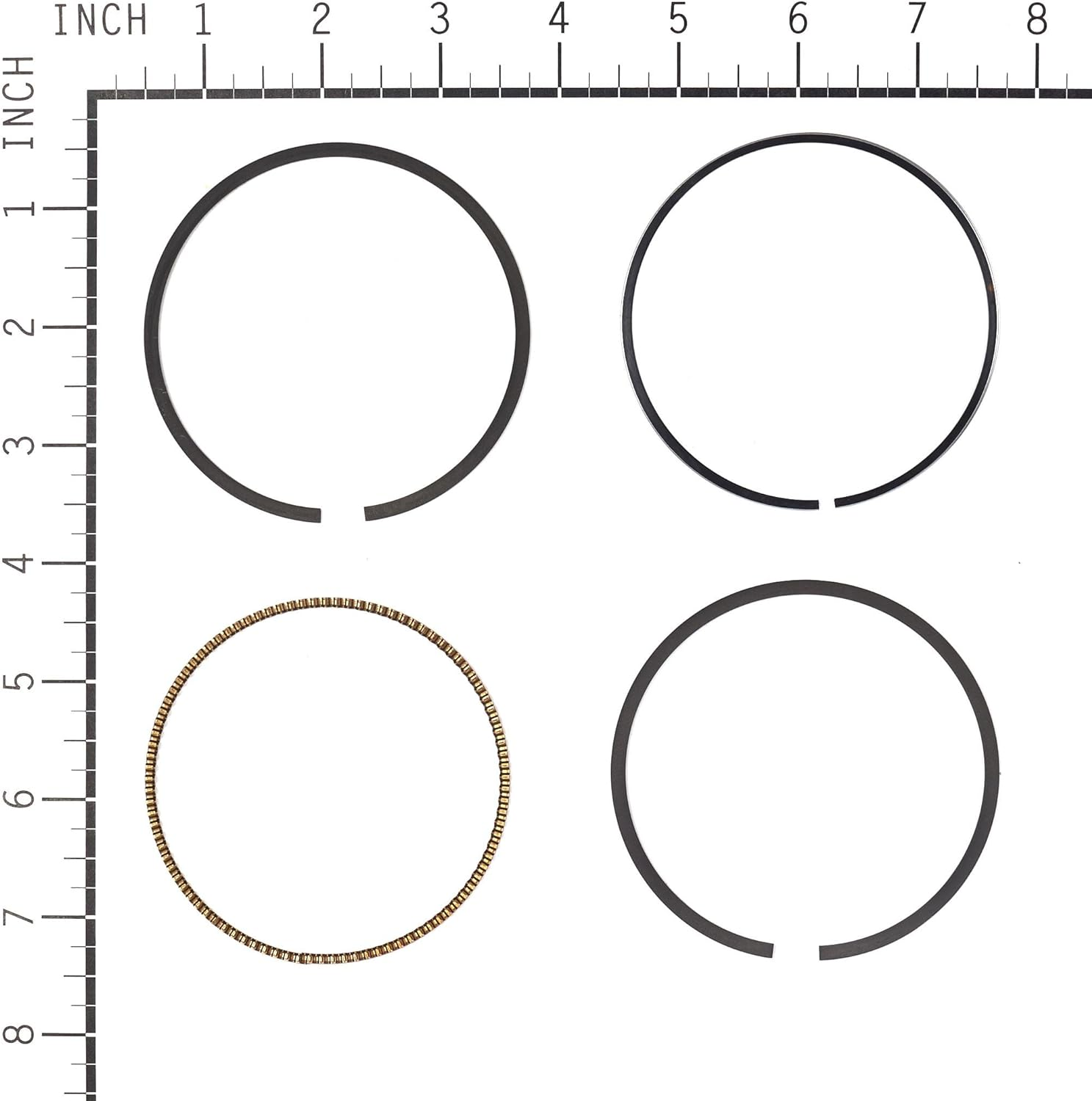 Briggs & Stratton 792026 Ring Set Replaces 793561 image number 1