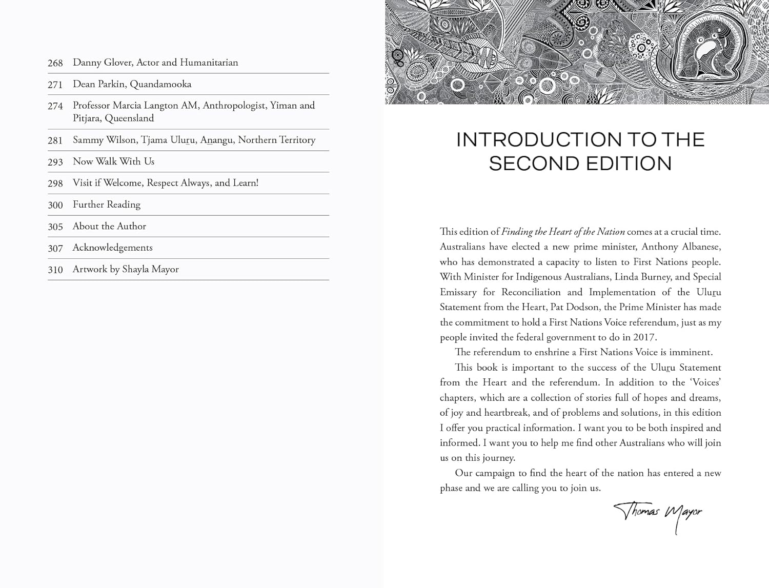 Finding the Heart of the Nation 2Nd Edition: the Journey of the Uluru Statement from the Heart Continues image number 2