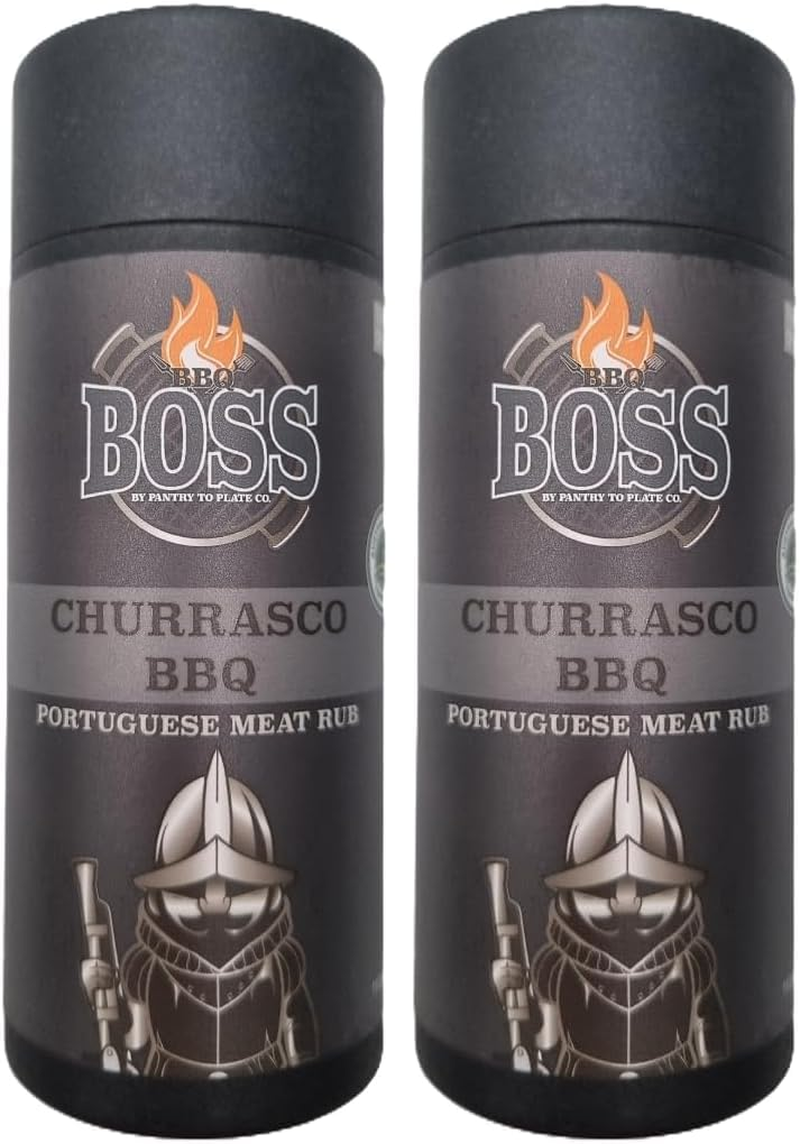BBQ Boss Churrasco Meat Rub image number 1