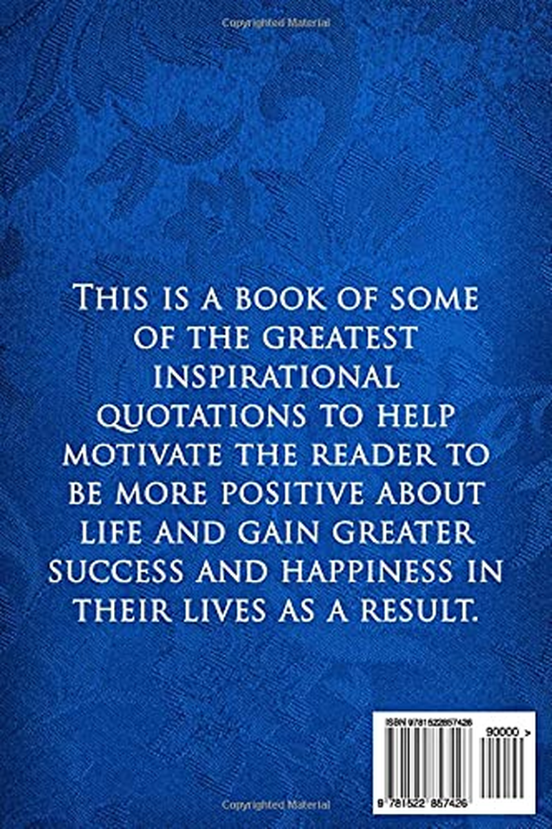 An Inspirational Quote a Day: Inspirational Quotes about Life image number 2