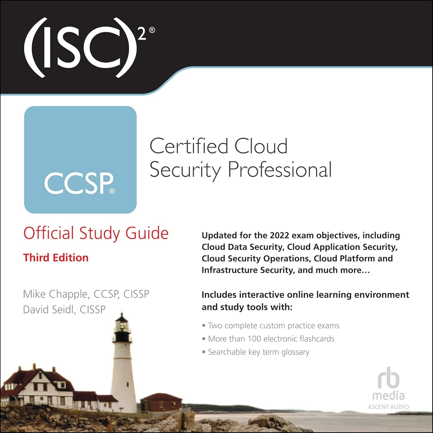 ISC2 CCSP Certified Cloud Security Professional Official Study Guide