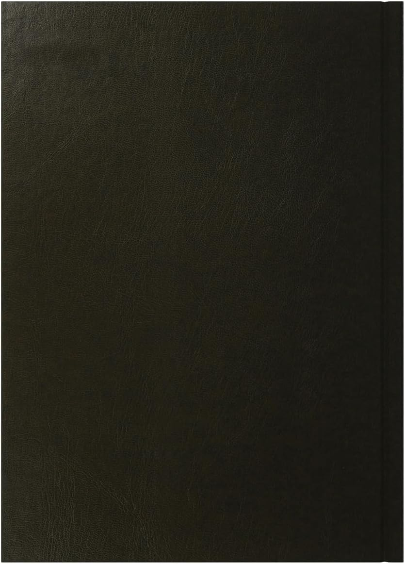 Collins - Essential 12 Month 2026 Diary/Planner, Week to View, A4 Hard Cover - Black image number 3