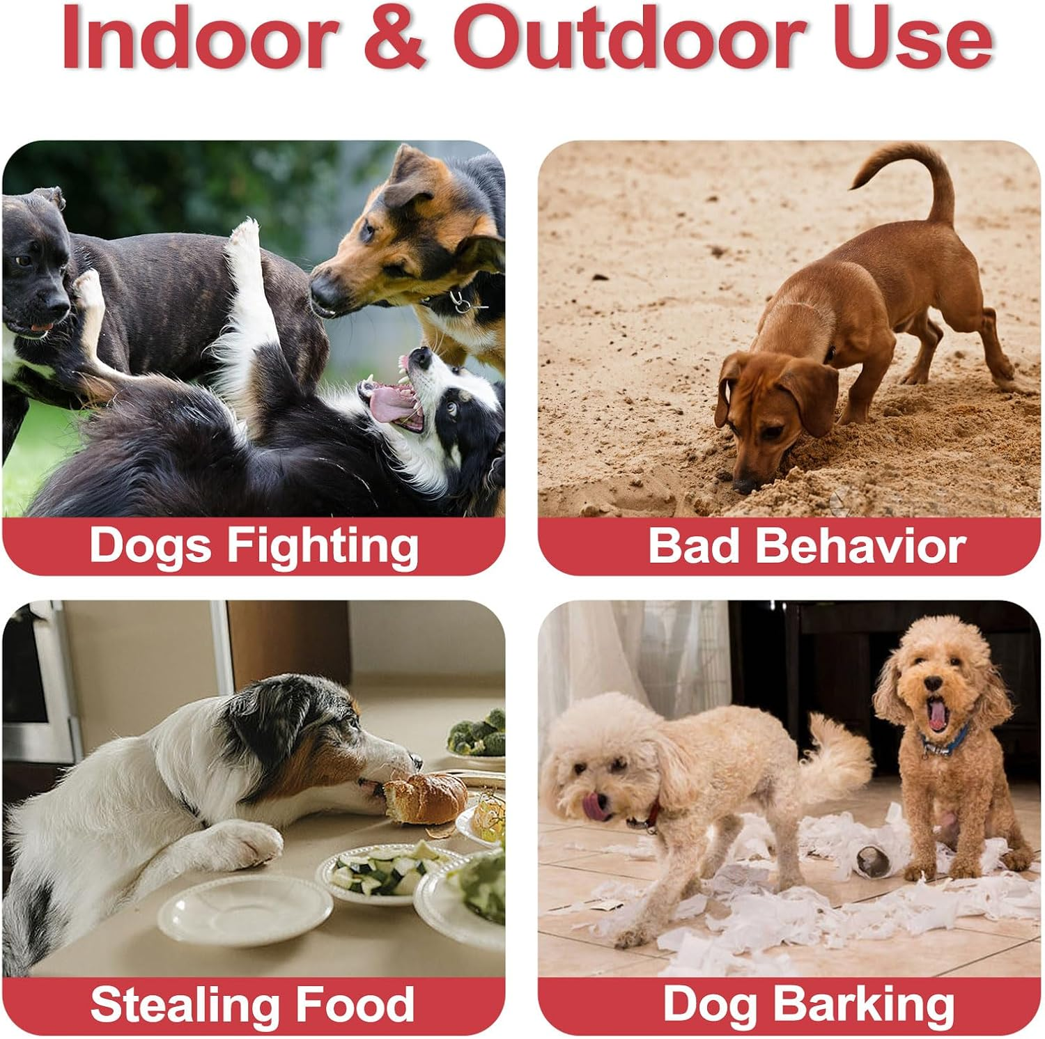 Corrector Spray Dog Trainer, 80Ml 1 Pack Dog Corrector Spray for Dogs to Stops Barking, Jumping up Attacks & Unwanted Dog Behaviour Humane Effective image number 5