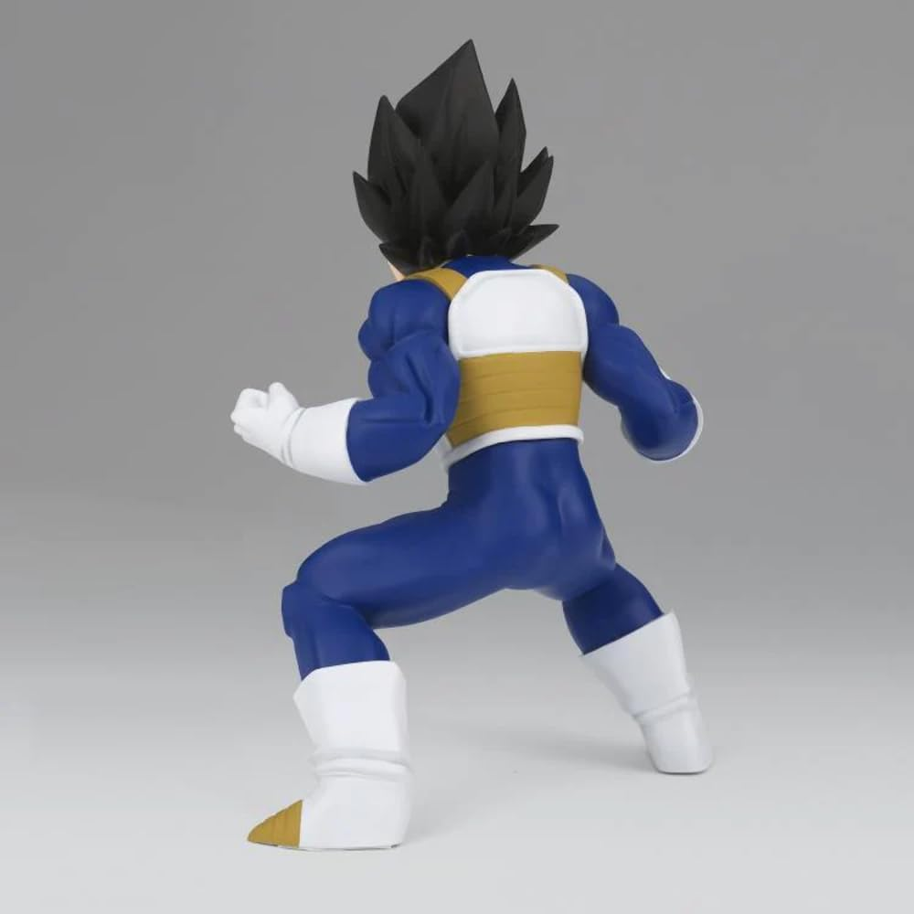 Banpresto Dragon Ball Z Chosenshiretsuden Iii - Vegeta image number 1