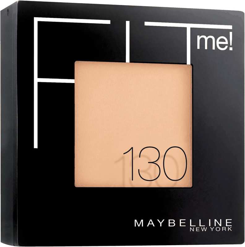 Maybelline Fit Me Matte + Poreless Powder, 105 Natural