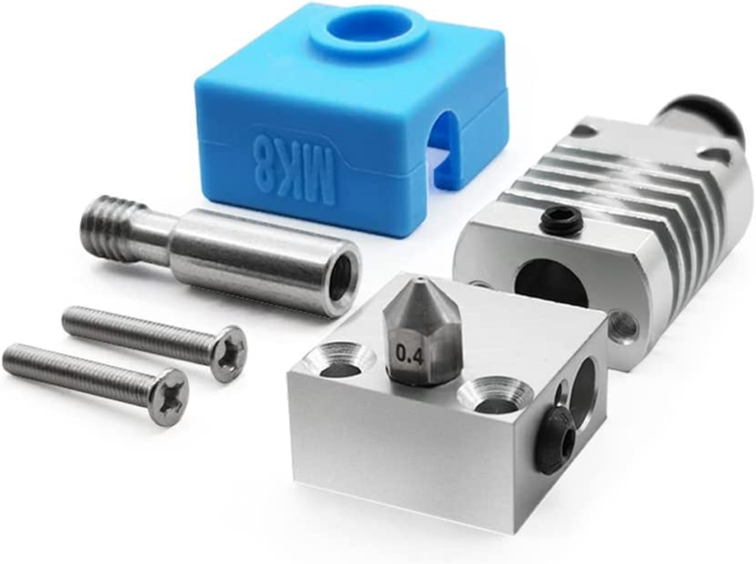 Hotend Hot End Extruder All Metal Upgrade Kit for Ender 3 5 Pro CR10 CR10S image number 3