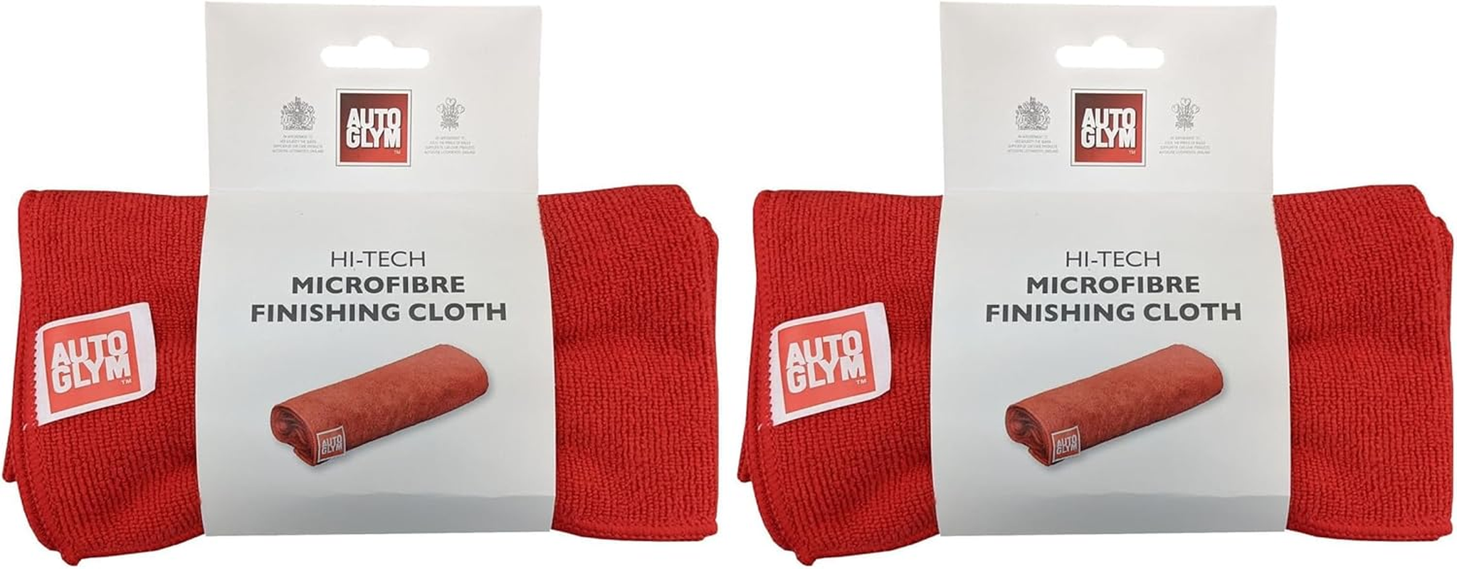 Autoglym HI-TECH Microfibre Finishing Cloth image number 2