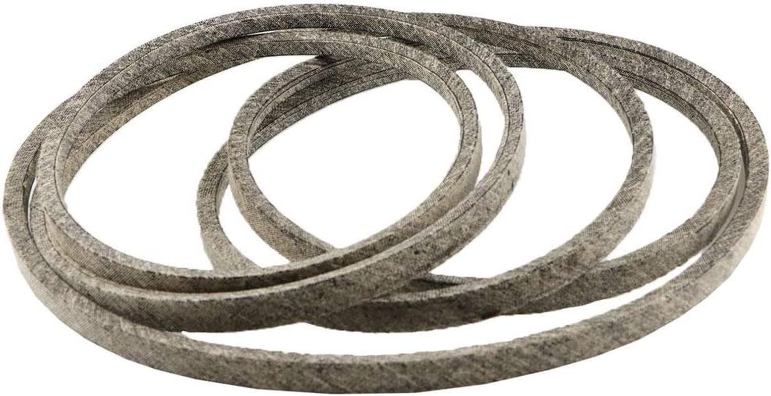 Mower Deck Belt Made with Kevlar 5/8" X 138" Replace for Cub Cadet MTD Troy Bilt 754-04083 954-04083 954-0642 112-0933 image number 3