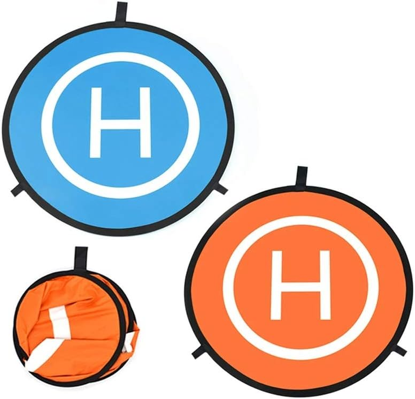 PGY TECH P-GM-101 55CM Landing Pad for Drones, Black image number 1