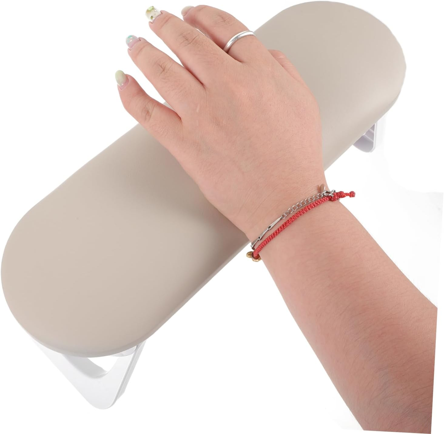 Nail Manicure Hand Pillow Arm Rest for Nail Desk Hand Rest for Manicure image number 3