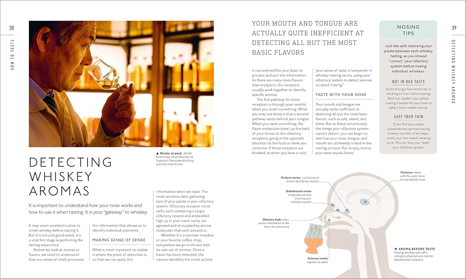 Whiskey: a Tasting Course: a New Way to Think--And Drink--Whiskey image number 3