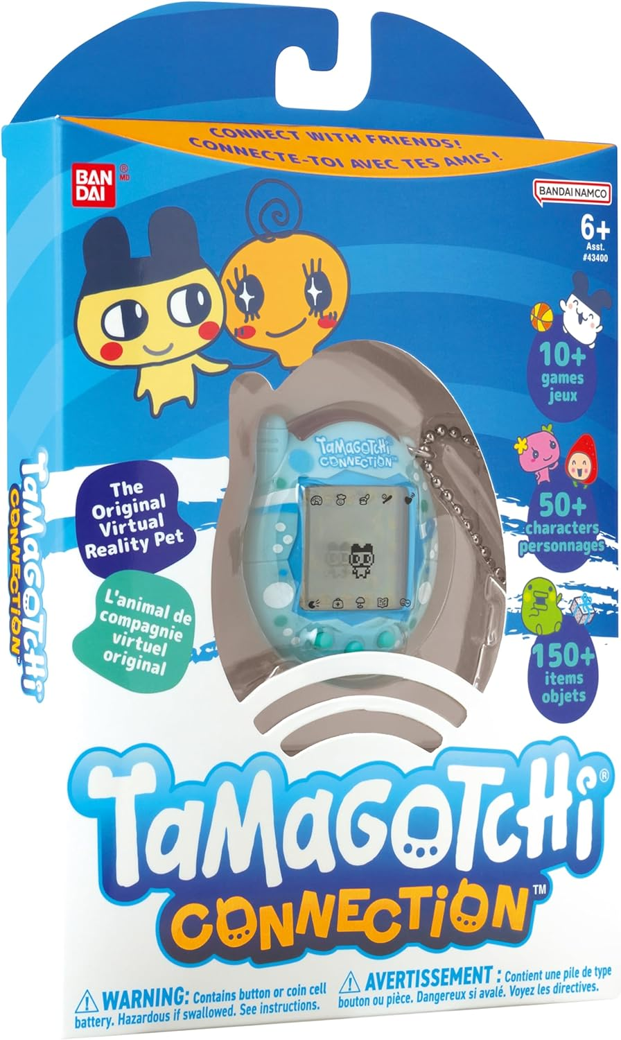 TAMAGOTCHI Connection Bubbles
