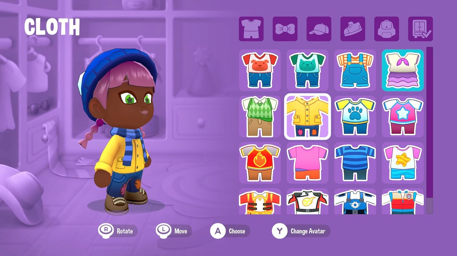 Nick Jr. Party Adventure - Nintendo Switch image number 2