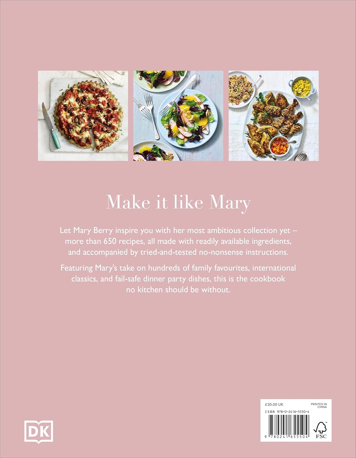 Mary Berry'S Complete Cookbook: over 650 Recipes