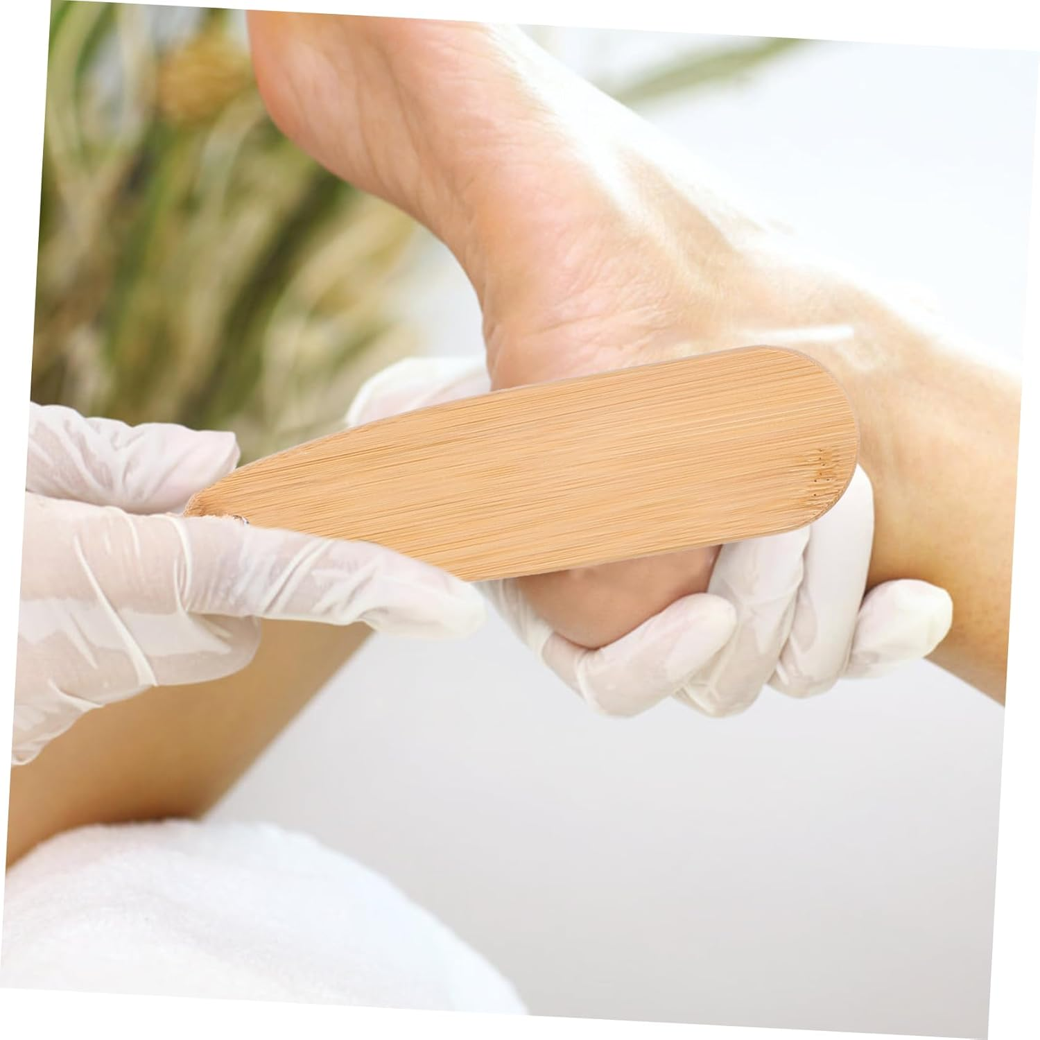 Pedicure Foot File Tool for Home Use Nano Callus Remover Handle Dead Skin Exfoliator for Smoother Feet image number 1