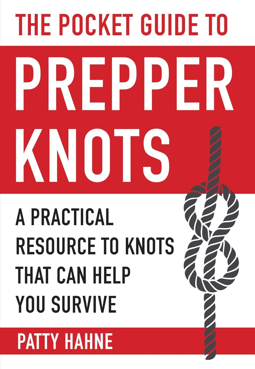 The Pocket Guide to Prepper Knots: a Practical Resource to Knots That Can Help You Survive