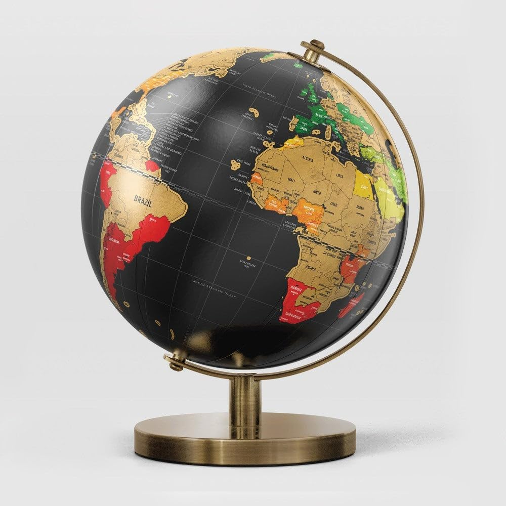 Luckies Scratch Globe, Large image number 2