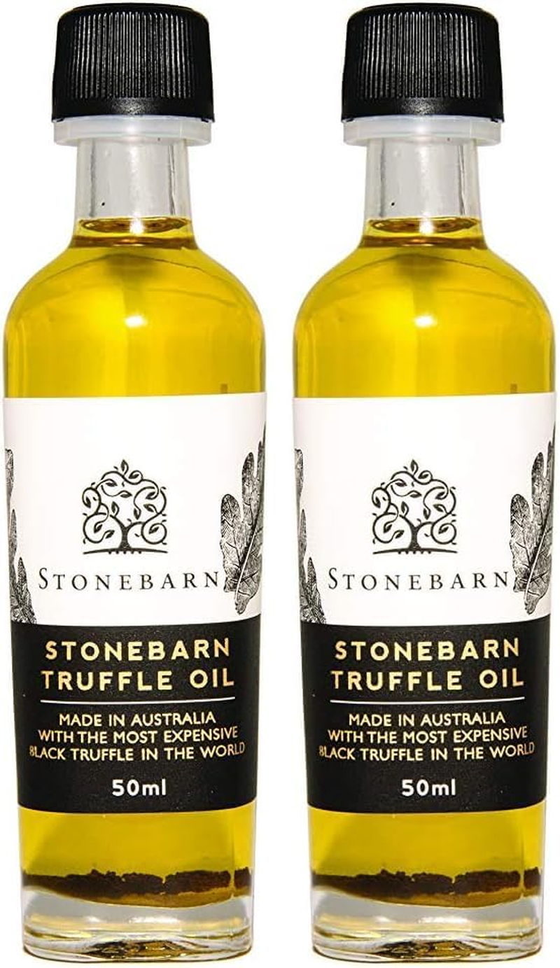 Stonebarn Western Australia Perigord Black Truffle Oil (In EVO), 50 Ml image number 3