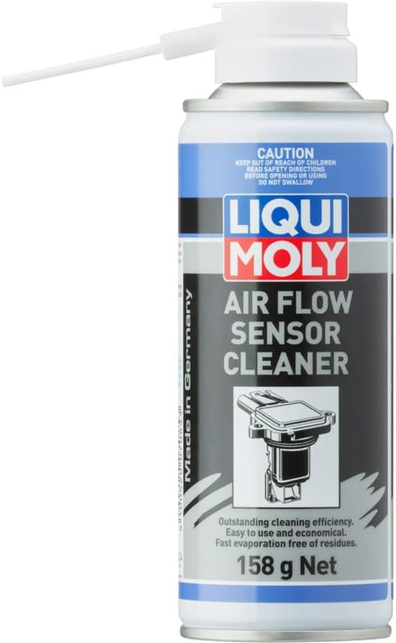 LIQUI Moly Air Flow Sensor Cleaner | 158 G | Tire | SKU: 7085