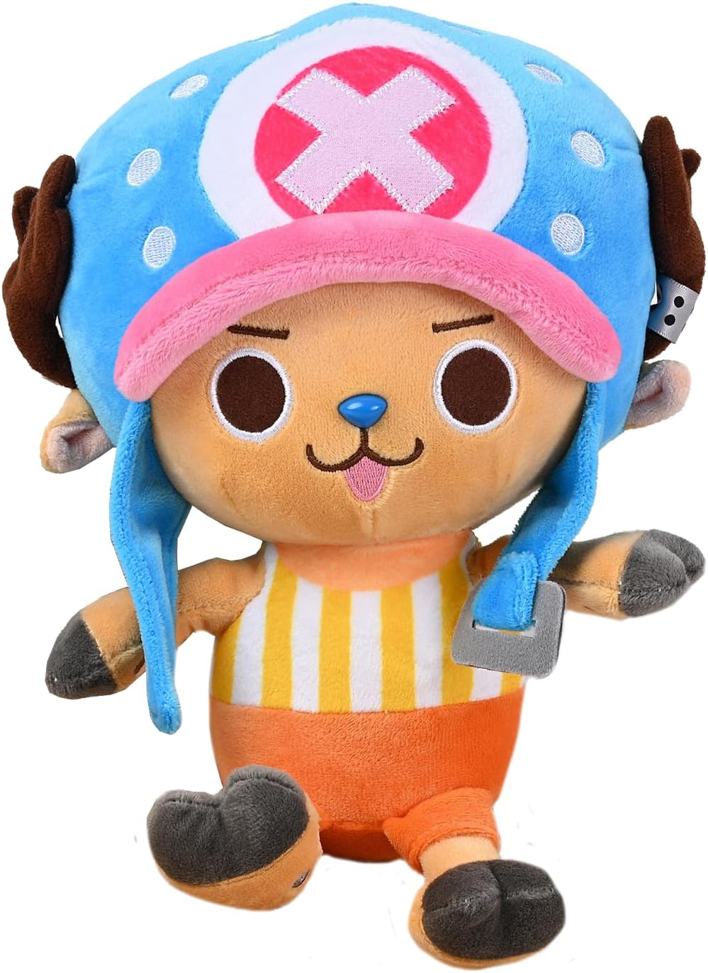 SAKAMI - One Piece - Tony Tony Chopper - New World Version - Pl&uuml;sch, Plush Figur, Toy - 20Cm - Original & Lizensiert