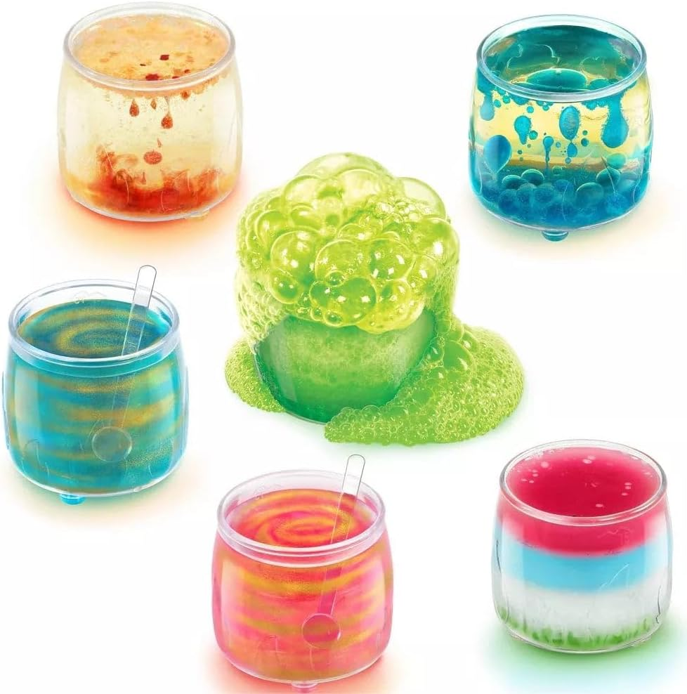 Magic Mixies Magic Potion Kit. Children Can Follow Their Spell Book and Mix Ingredients to Create over 70 Magic Potions. Make Potions That Fizz, Bubble and Magically Change Form!