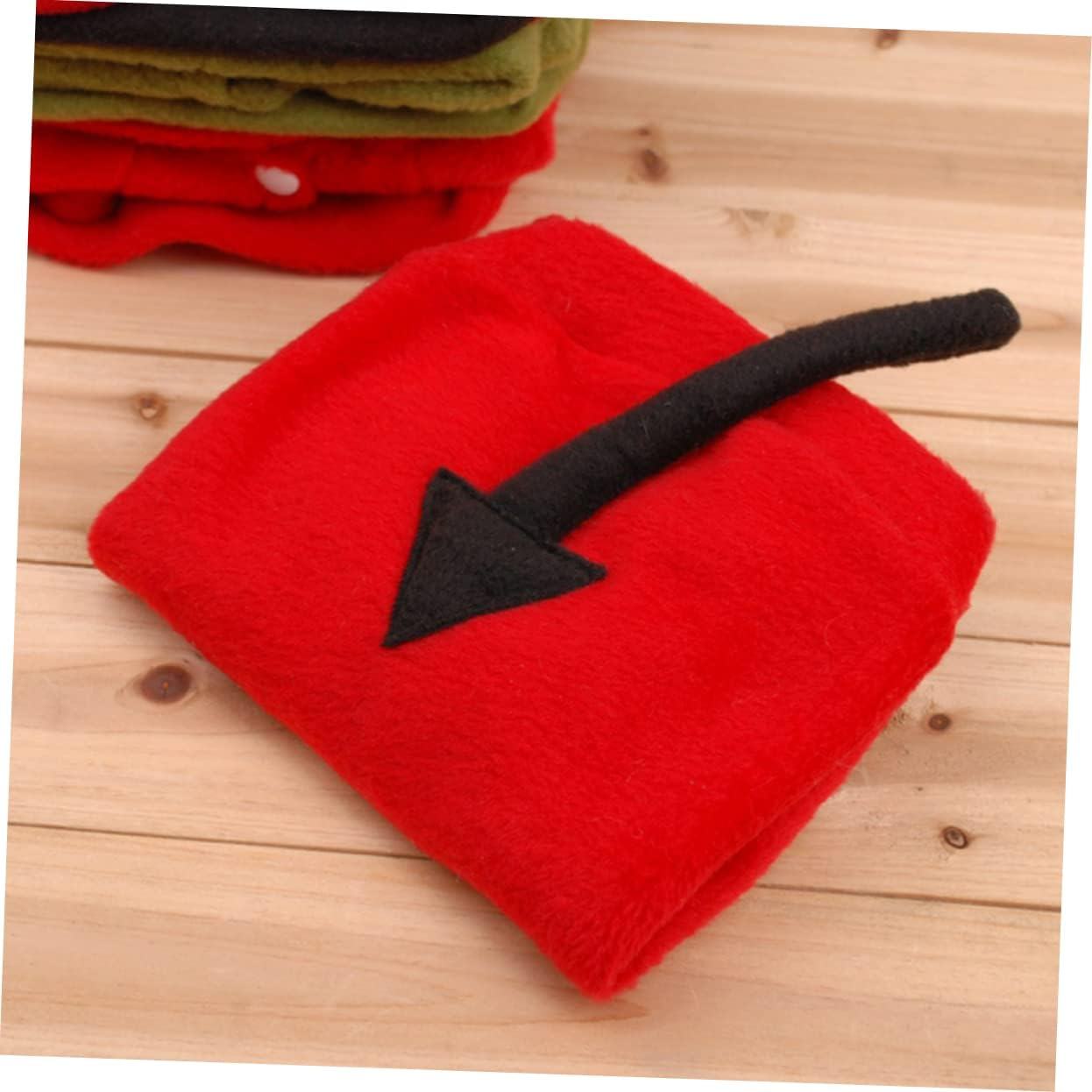 BESPORTBLE 2Pcs Halloween Pet Clothes Dog Costume Winter Coat for Dachshund Pet Supplies Dog Clothes for Winter image number 3