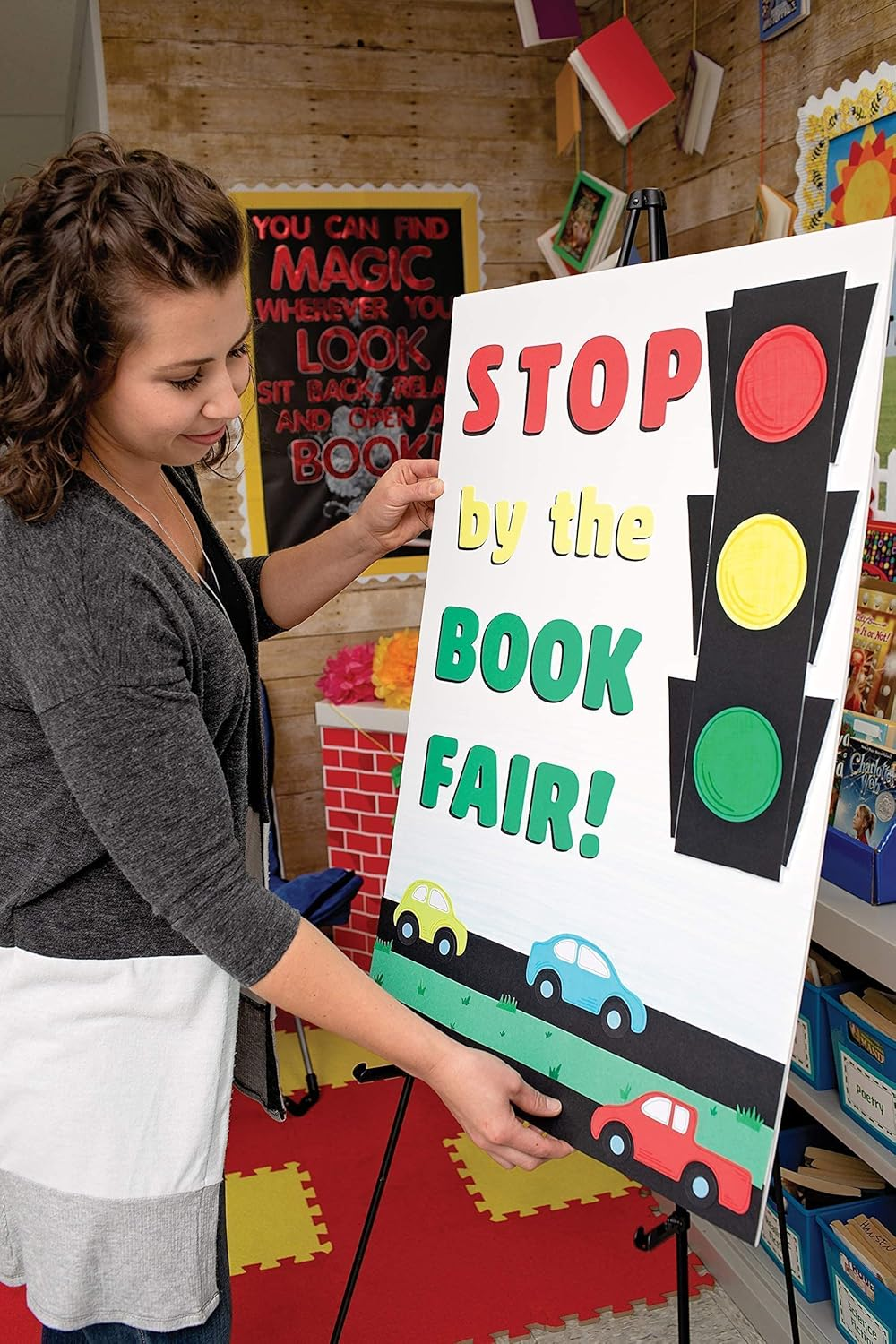 Pacon Foam Board, White, 22" X 28", 5 Sheets image number 6