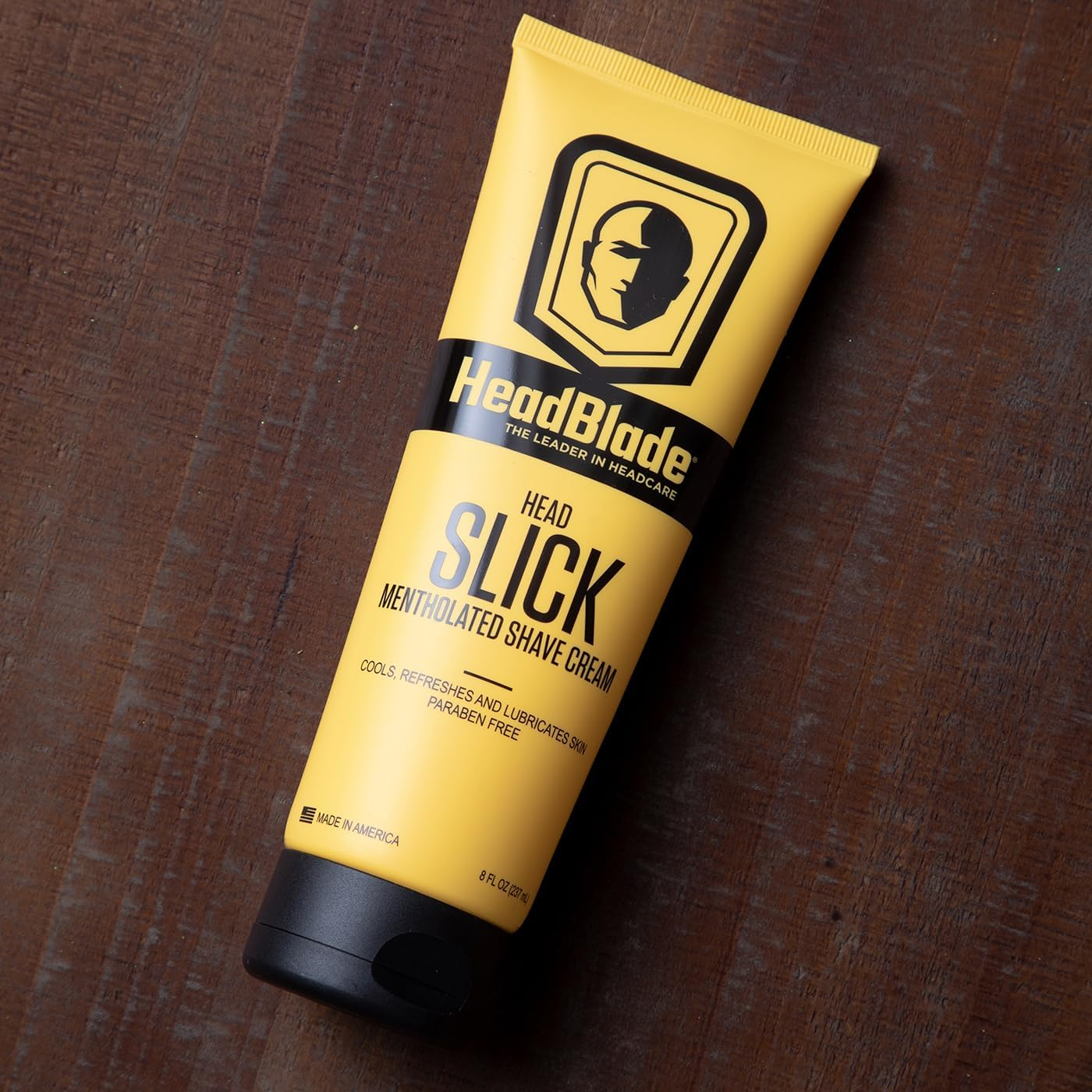 Headblade Headslick Shave Cream 237 Ml image number 1