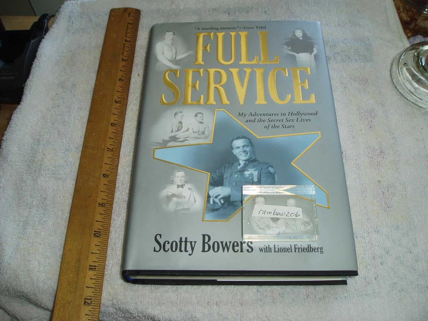 Full Service: My Adventures in Hollywood and the Secret Sex Lives of the Stars image number 1