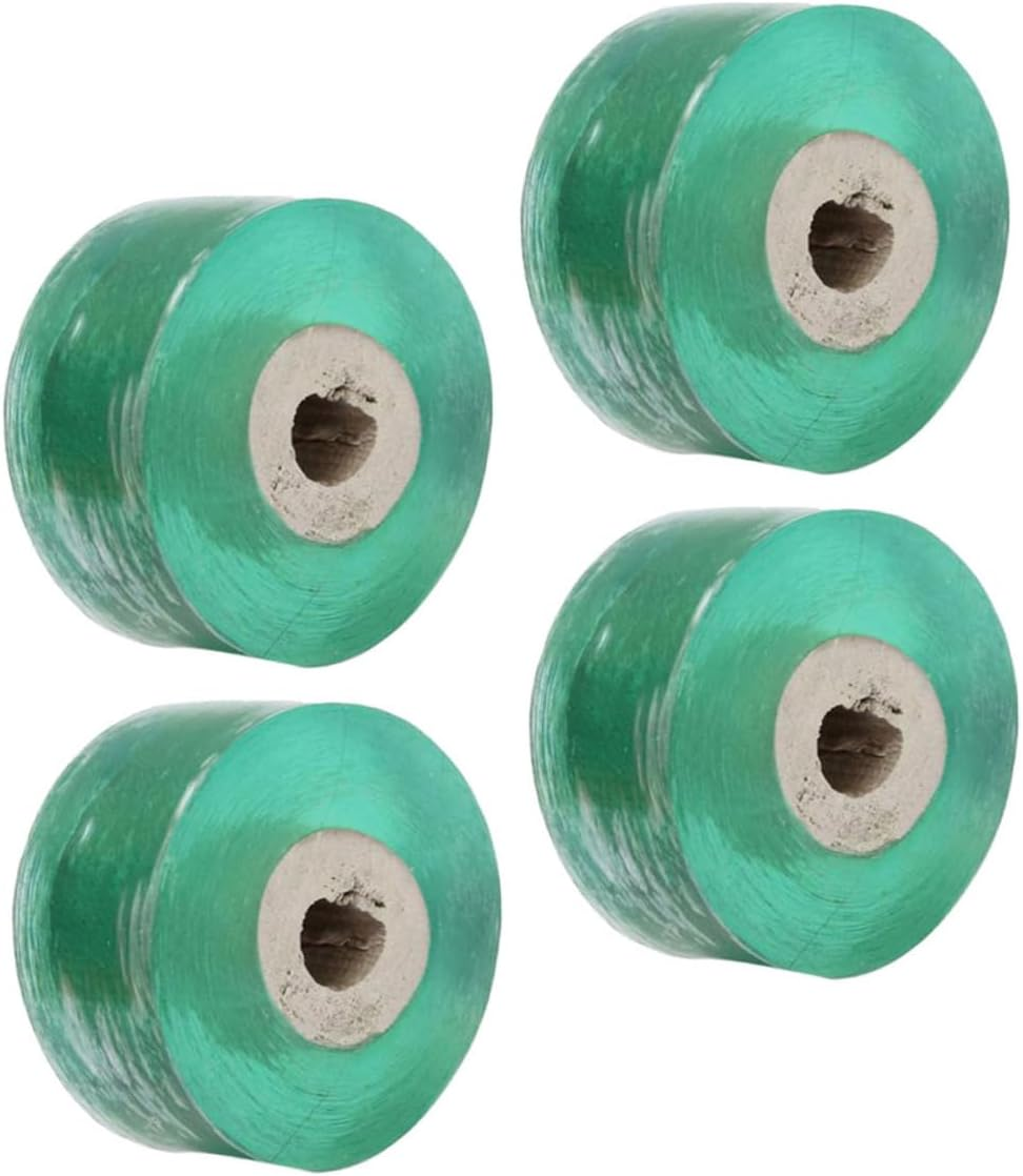 SUPVOX 20 Rolls Plant Grafting Tape Stretchable Garden Grafting Tape for Plant Repair Self-Adhesive