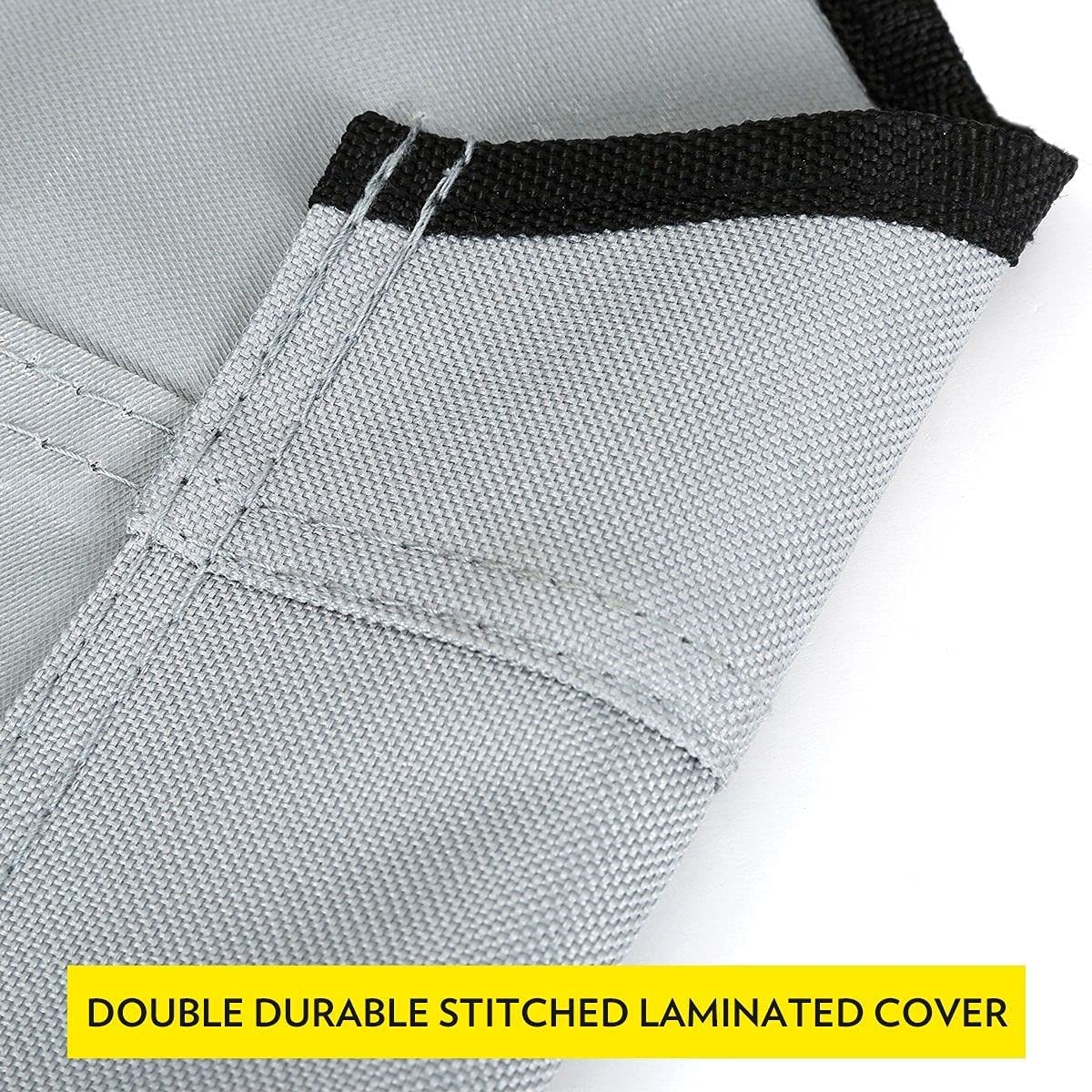 Heavy Duty Pet Trampoline Cot with Cot Canopy-Medium image number 2