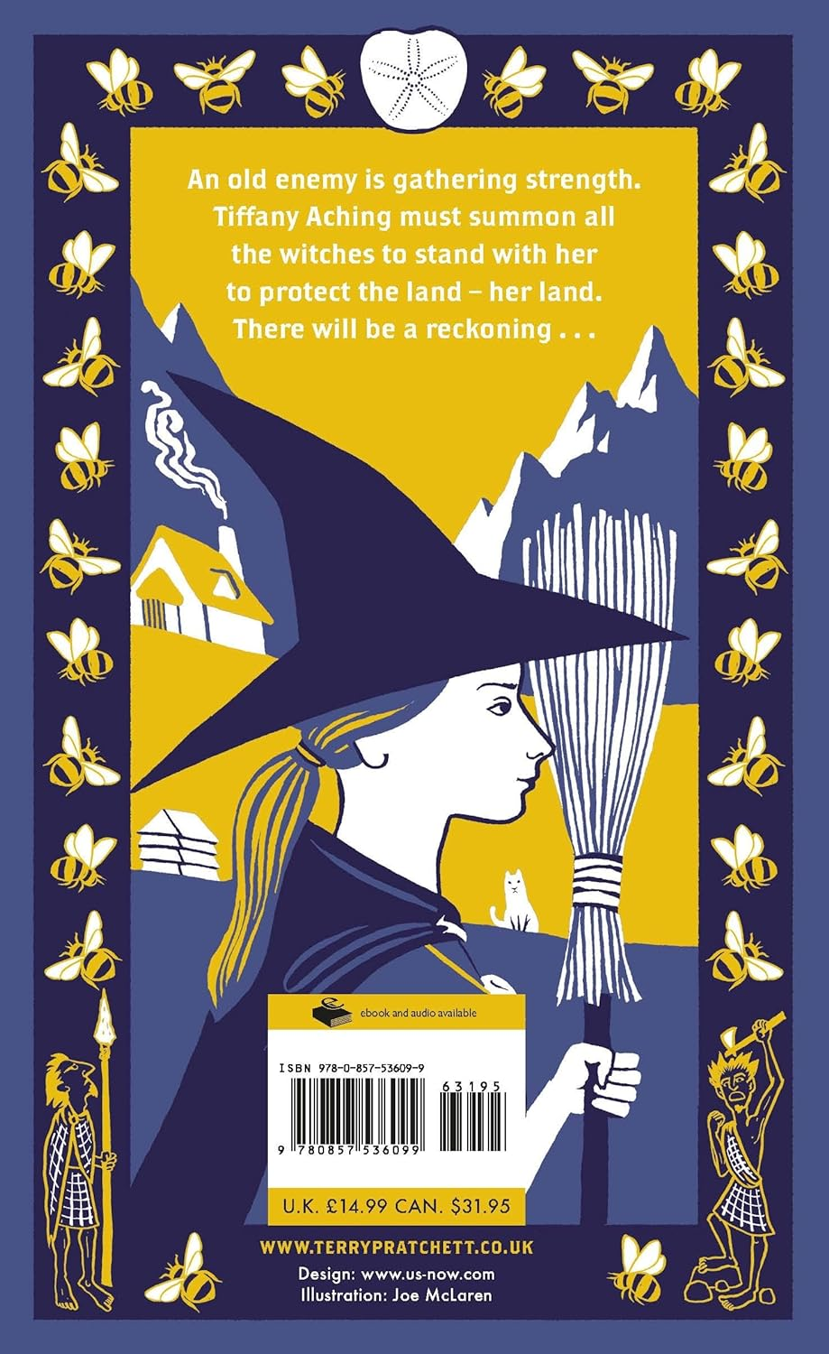 The Shepherd'S Crown: Discworld Hardback Library